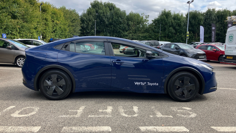 Toyota Prius 2.0 PHEV Design 5dr CVT Hatchback